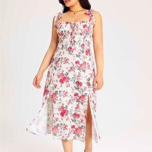 NWT Cider 3X dress